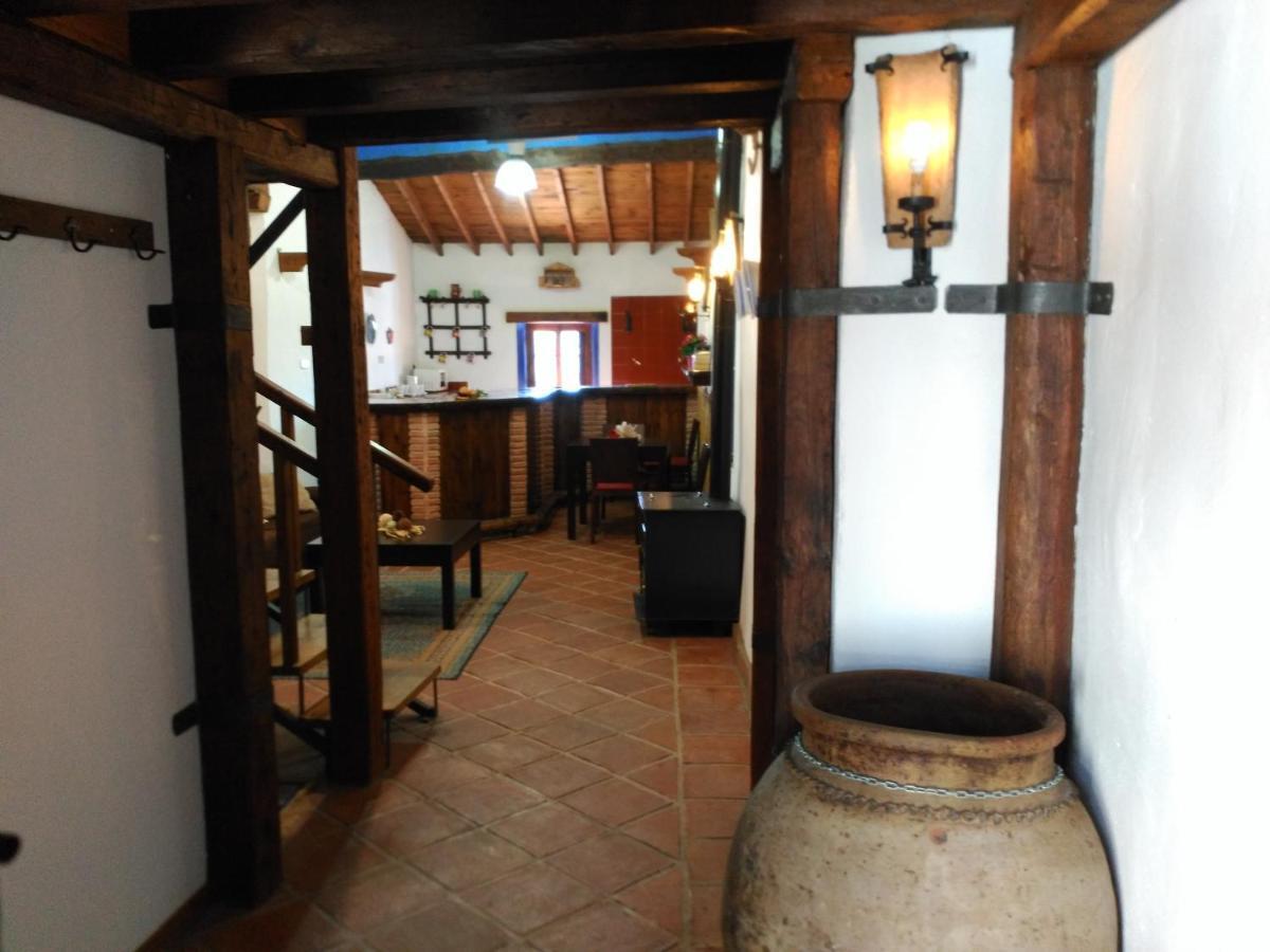 Room El Pilarillo Alcaucín Екстериор снимка