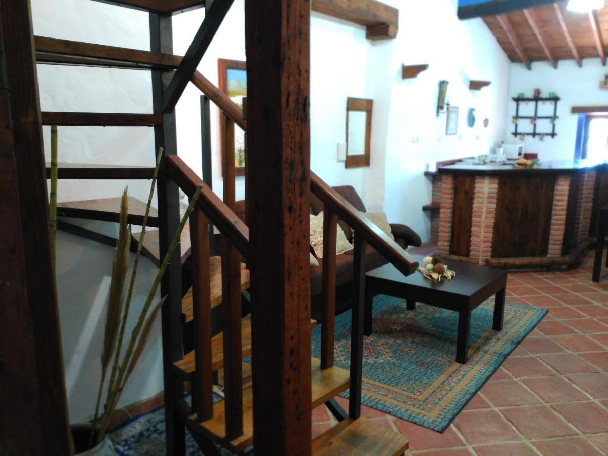 Room El Pilarillo Alcaucín Екстериор снимка