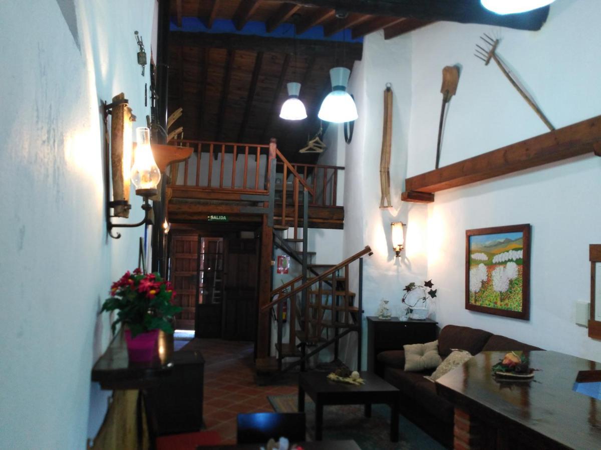 Room El Pilarillo Alcaucín Екстериор снимка