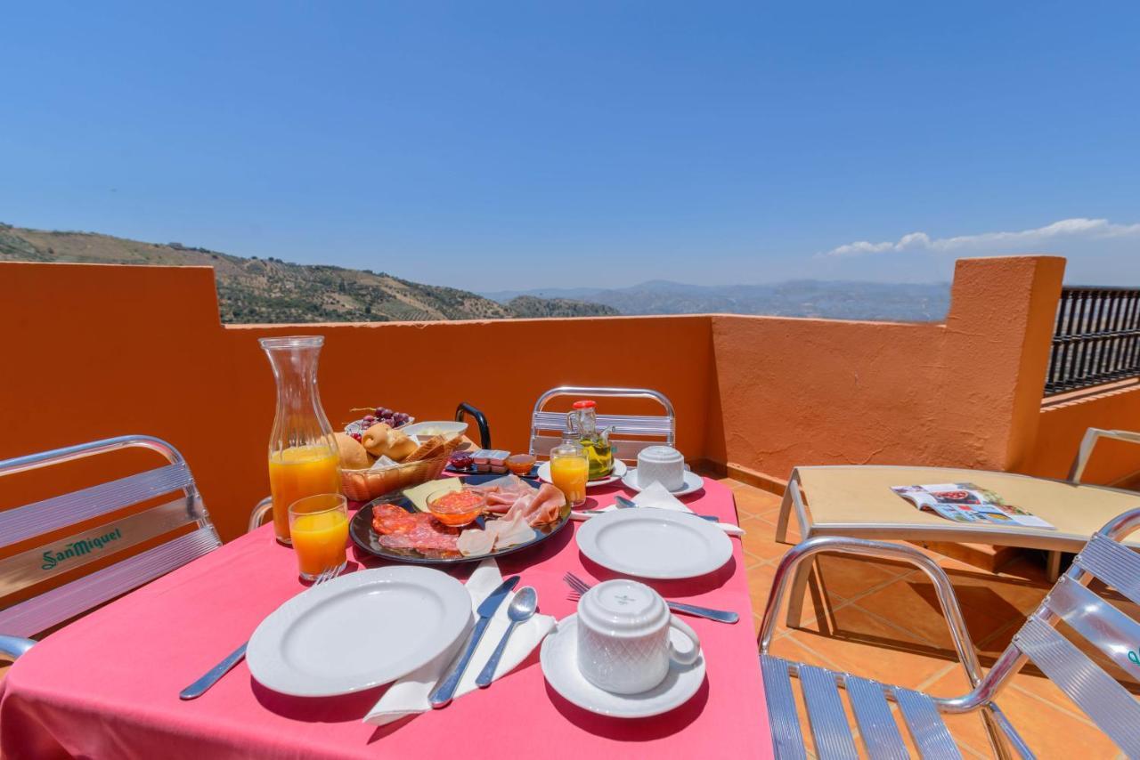 Room El Pilarillo Alcaucín Екстериор снимка